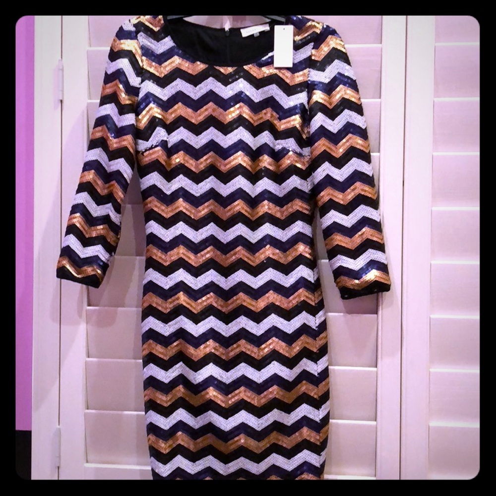 Sugar+lip sequins dress